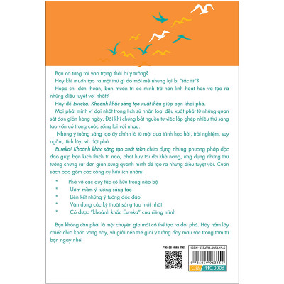 Eureka! Khoảnh Khắc Sáng Tạo Xuất Thần