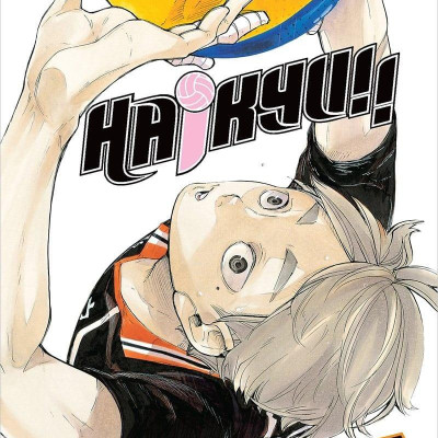 Haikyu!! - Tập 27 - Cơ Hội Kết Nối (Tái Bản 2024)
