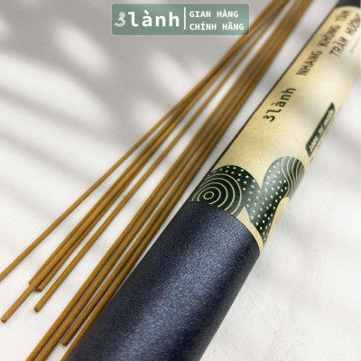Nhang Không Tăm Trầm Hương Thượng Hạng 3 Lành Giá Sỉ Từ 5 Ống Tự Nhiên 100% >15 Năm Trầm Thờ Cúng Thư Giãn Yoga Thiền Định Xông Nhà Tẩy Uế