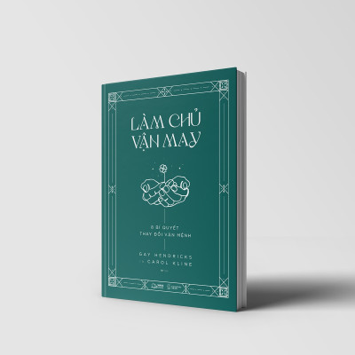 Sách AZ - Làm Chủ Vận May