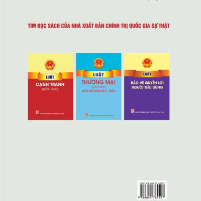 Luật cạnh tranh Việt Nam trong bối cảnh toàn cầu - bản in 2024