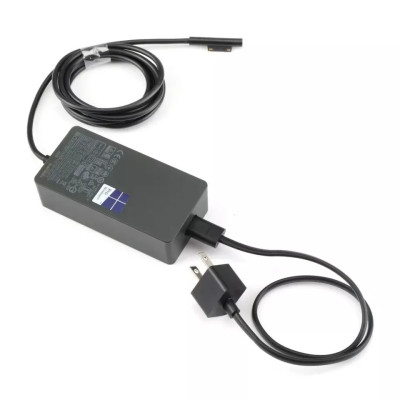 Sạc dành cho Microsoft Surface Book 2 1798 1832 1835 AC Adapter Charger 102W hàng nhập khẩu