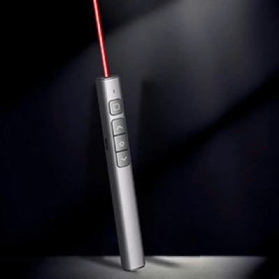 Bút Trình Chiếu VSON N51 – Tia Laser Xanh và Laser Đỏ Cực Nét | Pin Sạc Dùng Lâu sử dụng mọi hệ điều hành- Hàng nhập khẩu