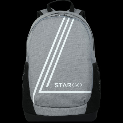 Ba Lô Thời Trang Stargo Aktif - Sakos GBO004HGNG00 - Màu Xám Trắng