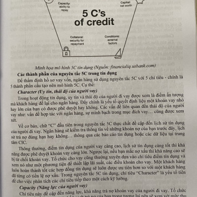 Thẩm Định Tín Dụng Quy Định Về Quản Lý Rủi Ro - Luật Các Tổ Chức Tín Dụng 