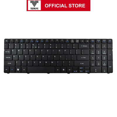Bàn Phím Tương Thích Cho Laptop Acer 5750 5750Z 5750G - Hàng Nhập Khẩu New Seal TEEMO PC KEY874