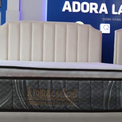 Nệm lò xo túi Aroma Cool Coil