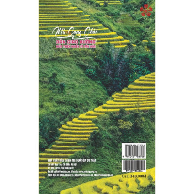 Mù Cang Chải - Bản giao hưởng giữa thiên nhiên và văn hóa (bản in 2024)
