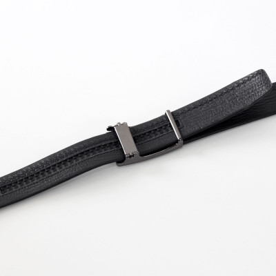 Thắt lưng da bò Anh Tho Leather TN650-07 (Đuôi dây bên trong)