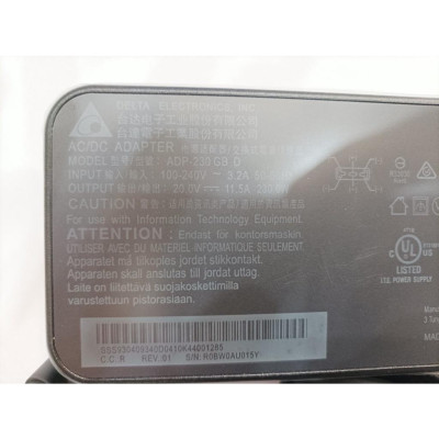 Sạc Tương Thích Cho Laptop (Adapter For) Msi Sword 15 A12Ue A12Ue-605 Delta 15 A5Efk A20-240P2A A240Ad10P - Hàng Nhập Khẩu New Seal TEEMO PC