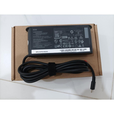Sạc Tương Thích Cho (Adapter For) Laptop Lenovo Ideapad 5 Pro 16Ihu6 Ideapad 5 15Itl05 (82Fg) 95W Type-C - Hàng Nhập Khẩu New Seal TEEMO PC