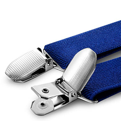 Dây Đai Chữ Y Nam Nữ Yếm Quần Cạp Chống Trượt 3 Kẹp Cố Định Điều Chỉnh Lễ Hội Party Sinh Nhật HCM