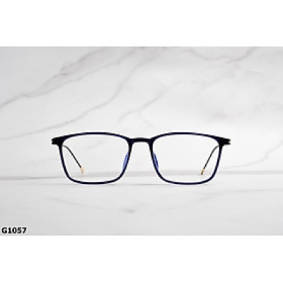 Gọng Kính Unisex Nhựa Dẻo G1057 