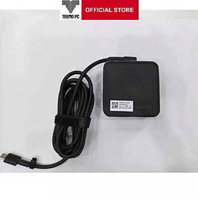 Sạc Tương Thích Cho Laptop Msi Summit E13Flipevo A11Mt-023Us Adp-65Sd B 65W Usb Type-C Adapter - Hàng Nhập Khẩu New Seal TEEMO PC TEAC1540