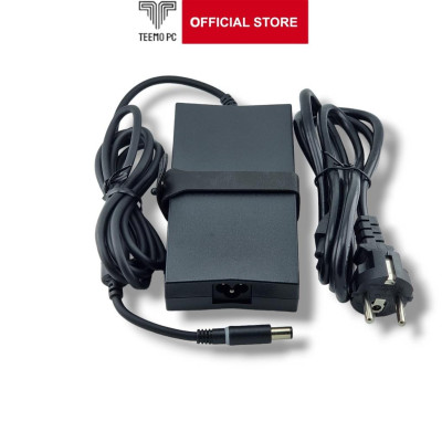 Sạc Tương Thích Cho Laptop Dell Latitude 7275 7370 E5250 E5440 E5450 E5540 E5550 130w- Hàng Nhập Khẩu New Seal TEEMO PC X23