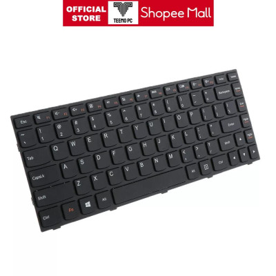 Bàn Phím Tương Thích Cho Laptop Lenovo G4030 G40-30 - Hàng Nhập Khẩu New Seal TEEMO PC KEY990