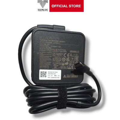 Sạc Tương Thích Cho Laptop MSI Summit E16 FlipEvo A11MT A12MT A13MT 65w- Hàng Nhập Khẩu New Seal TEEMO PC X49