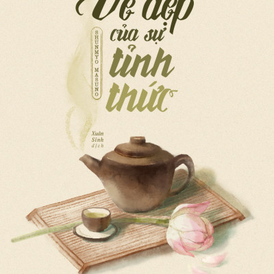 Sách - Vẻ Đẹp Của Sự Tỉnh Thức