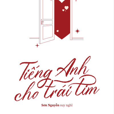 Sách - Tiếng Anh Cho Trái Tim