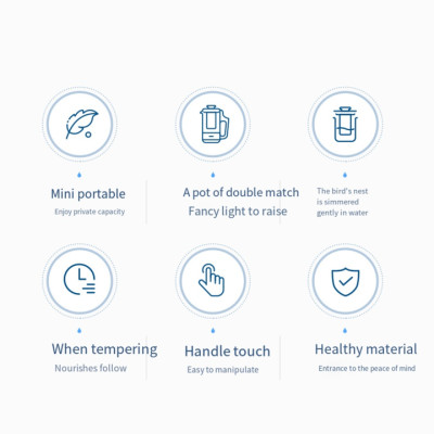 Bình đun nước, pha trà đa chức năng thương hiệu cao cấp Morphy Richards MR6086 - Hàng Nhập Khẩu