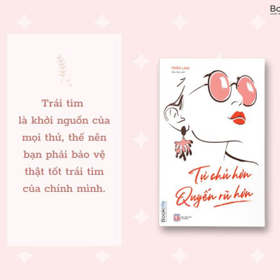 Tự Chủ Hơn Quyến Rũ Hơn - Bản Quyền