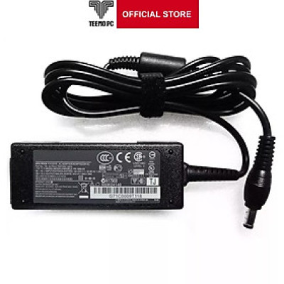 Sạc Tương Thích Cho Laptop Toshiba Satellite L600 L600D L605 L605D Adapter 19V-3.42A - Hàng Nhập Khẩu New Seal TEEMO PC TEAC1600