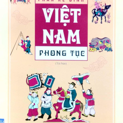 Việt Nam Phong Tục - Tái Bản