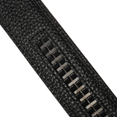 Thắt Lưng Nam Da Thật IDIGO MD1-4037 Màu Đen