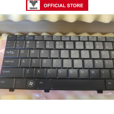 Bàn Phím Tương Thích Cho Laptop Dell Vostro 3300 Vostro 3400 Vostro 3500 - Hàng Nhập Khẩu New Seal TEEMO PC KEY1325