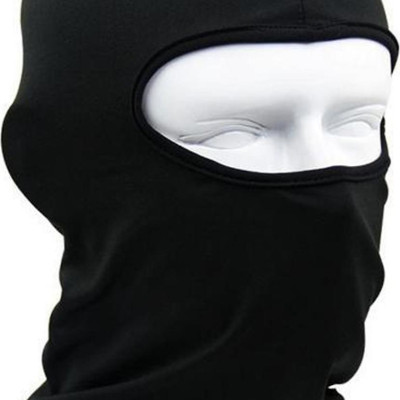 combo 2 Khăn trùm đầu Ninja Fullface đi phượt (Màu đen)