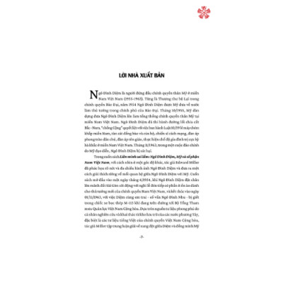 Liên minh sai lầm: Ngô Đình Diệm, Mỹ và số phận Nam Việt Nam (bản in 2024)