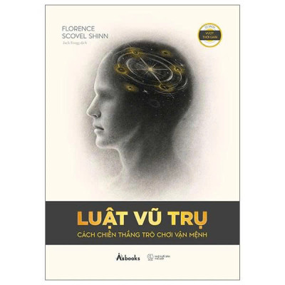 Sách - Luật Vũ Trụ - Cách Chiến Thắng Trò Chơi Vận Mệnh