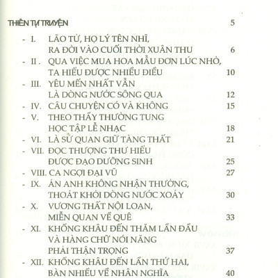 Đàm Đạo Với Lão Tử (Bản in năm 2022)