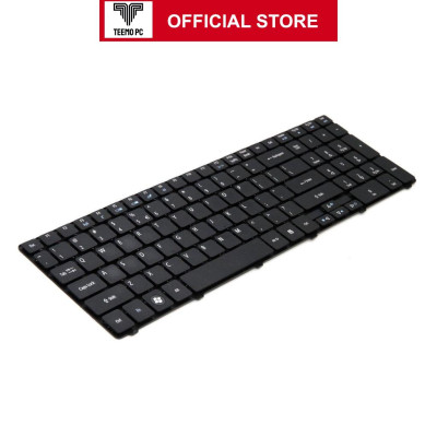 Bàn Phím Tương Thích Cho Laptop Acer 5750 5750Z 5750G - Hàng Nhập Khẩu New Seal TEEMO PC KEY874