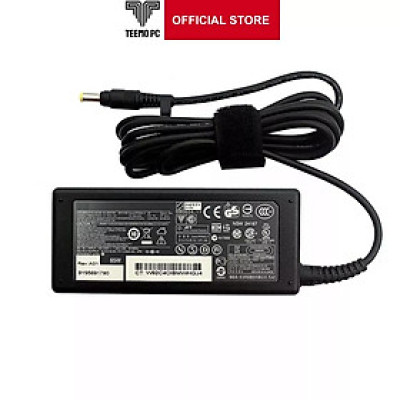 Sạc Tương Thích Cho Laptop Hp Pavilion Dv2000 Adapter 18.5V-3.5A 19V-4.74A - Hàng Nhập Khẩu New Seal TEEMO PC TEAC1570