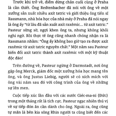Pasteur Và Koch Cuộc Đọ Sức Của Những Người Khổng Lồ Trong Thế Giới Vi Sinh Vật