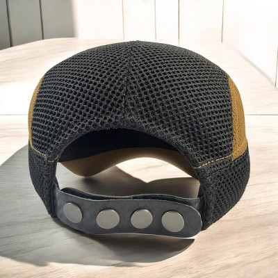 Nón kết, mũ lưỡi trai Classic 3 lỗ vải lưới mềm form chuẩn siêu đẹp (Ảnh thật)