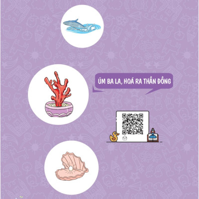 Úm Ba La Hóa Ra Thần Đồng - Thế Giới Đại Dương _LL