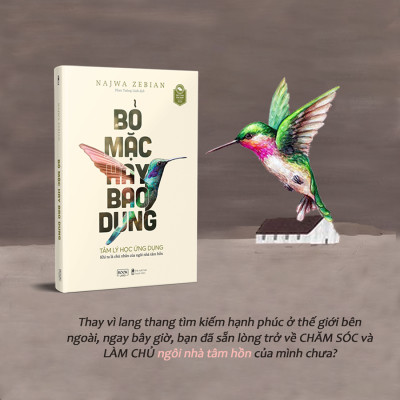 Sách Bỏ Mặc Hay Bao Dung (AZ)