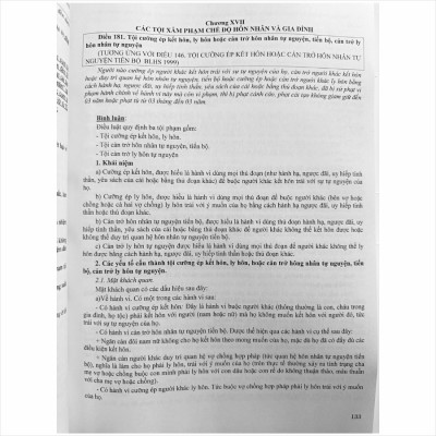 Sách Bình Luận Khoa Học Phần Các Tội Phạm Bộ Luật Hình Sự Năm 2015 Được Sửa Đổi, Bổ Sung Năm 2017 - Luật Gia Nguyễn Ngọc Diệp (V1302P)