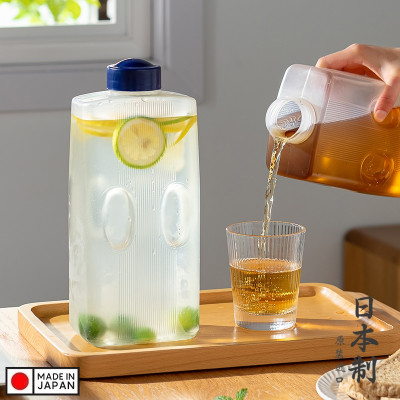 Bình đựng nước nắp xoáy vặn Shape Cooler 2.0L - Hàng nội địa Nhật Bản nhập khẩu chính hãng