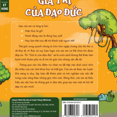 Giá Trị Của Đạo Đức