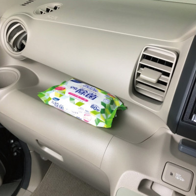 Khăn ướt khử trùng, không mùi Life-do.Plus - Made in Japan