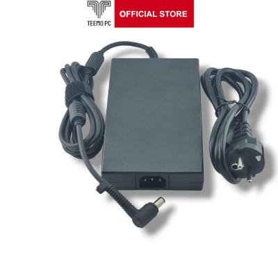 Sạc Tương Thích Cho Laptop HP ZBook 17 G3 17 G4 TPN-CA03 815680-002 835888-001 200w- Hàng Nhập Khẩu New Seal TEEMO PC X58
