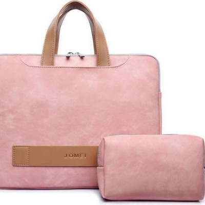 Túi xách da, cặp xách da chống sốc cho macbook, laptop, surface cao cấp