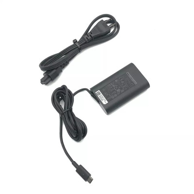 Sạc dành cho Laptop Dell Latitude 12 7275 Adapter 20V-2.25A Type-C hàng nhập khẩu.