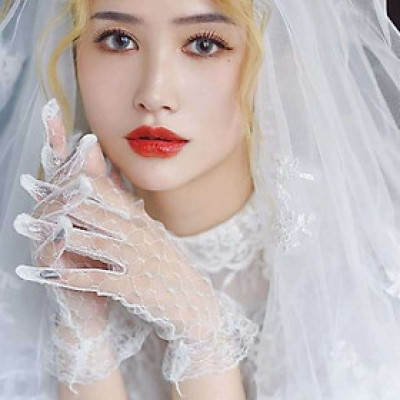 Găng tay Cô dâu và Dạ hội MS: 37513