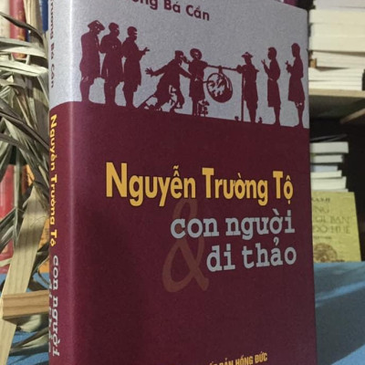 [bìa cứng] Nguyễn Trường Tộ - Con người và Di thảo - Trương Bá Cần