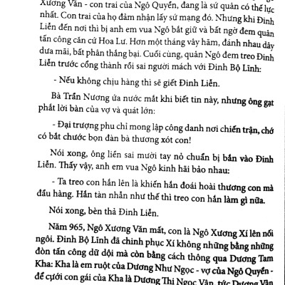 Chuyện Tình Các Danh Nhân Việt Nam (Tập 1)