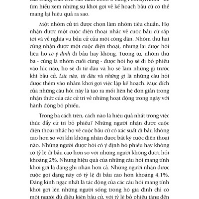 Dám Nghĩ Nhỏ